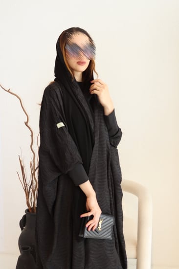 عباية العنود