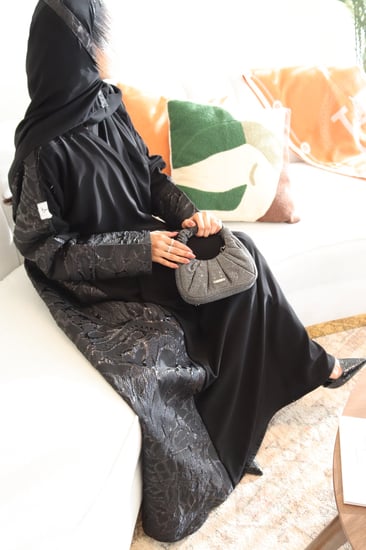 عباية خدارى