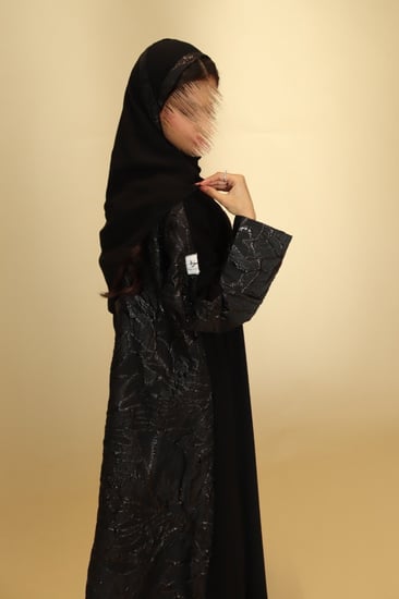 عباية خدارى