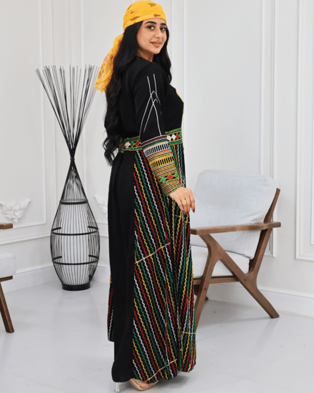 جلابيه عسيري