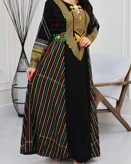 جلابيه عسيري