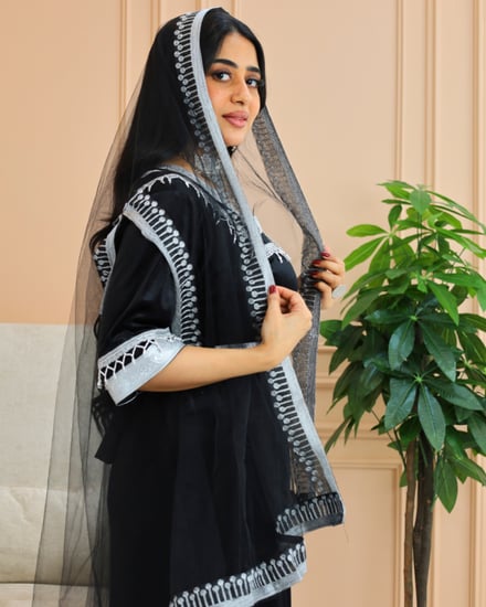 جلابيه عسيري