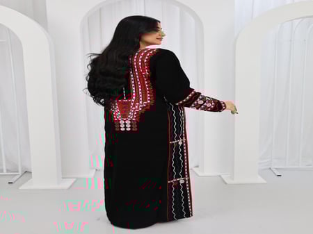 جلابيه عسيري