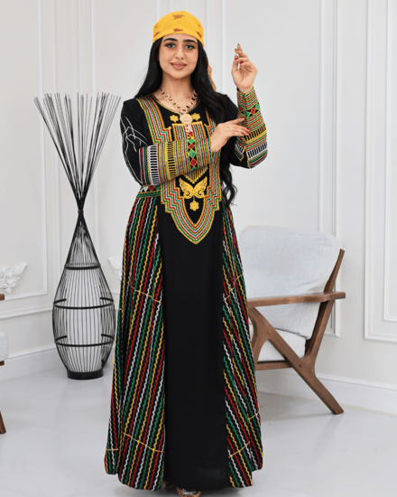 جلابيه عسيري