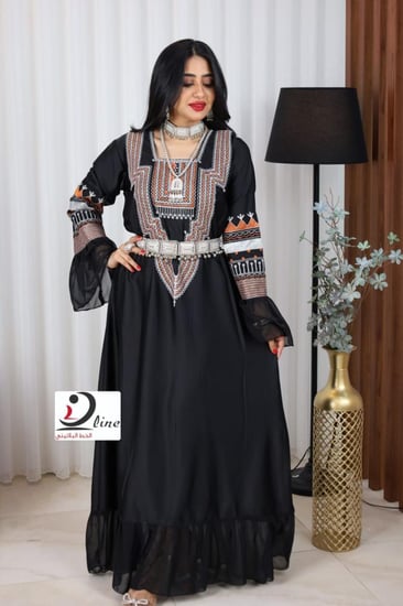 جلابيه عسيري