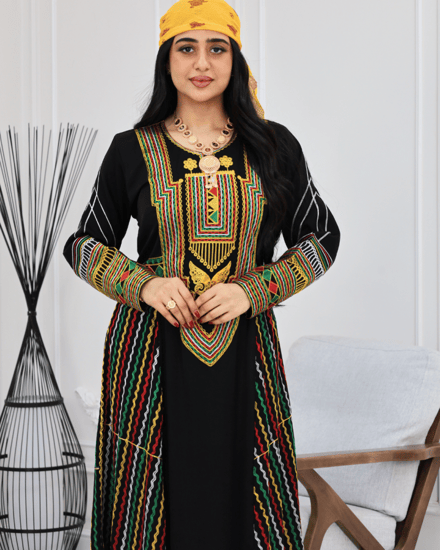 جلابيه عسيري