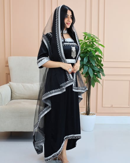 جلابيه عسيري