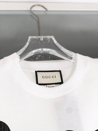 تي شيرت رجالي ماركة Gucci