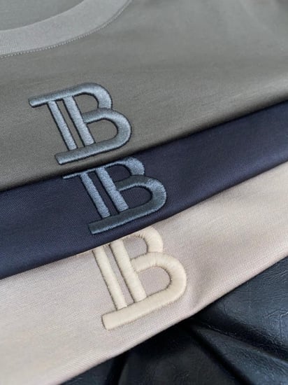 تي شيرت رجالي ماركة Burberry