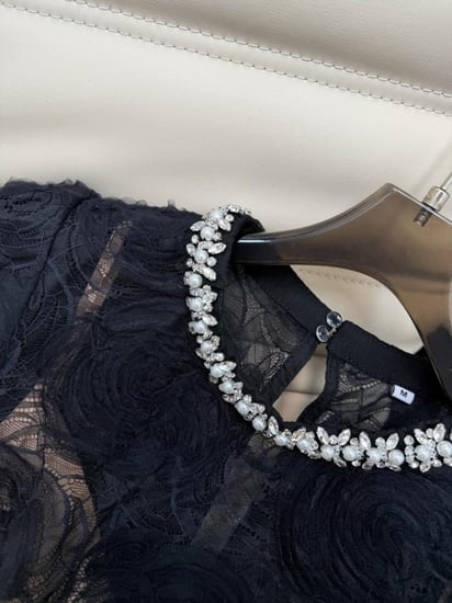 فستان نسائي ماركة Self-portrait