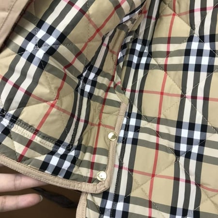 جاكيت اطفال ماركة Burberry