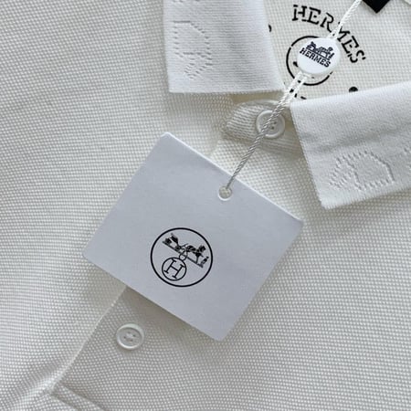 تي شيرت بولو ماركة Hermès