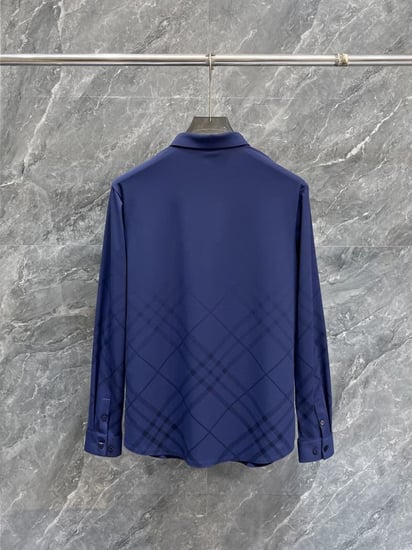 قميص رجالي ماركة Burberry