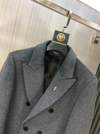 جاكيت رجالي ماركة YSL