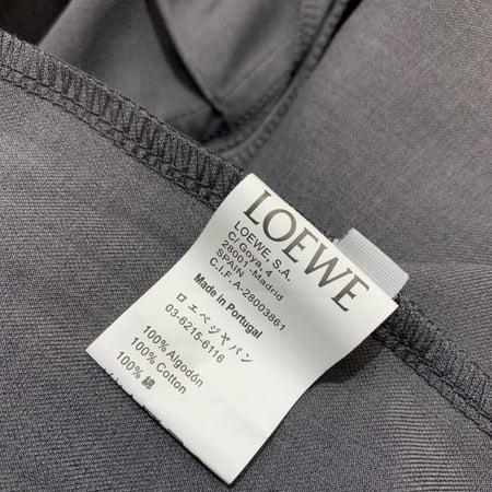 بنطال نسائي ماركة Loewe