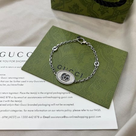 سوار ماركة Gucci