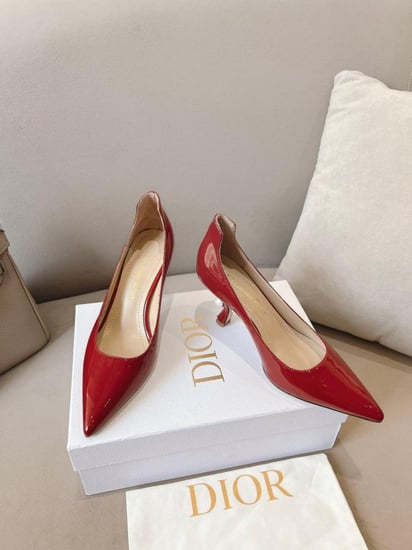 حذاء نسائي ماركة ‏Dior