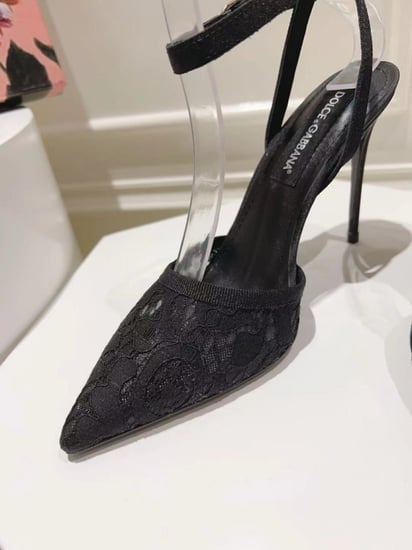 حذاء نسائي ماركة Dolce & Gabbana