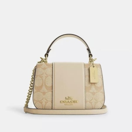 شنطه نسائية ماركة Coach