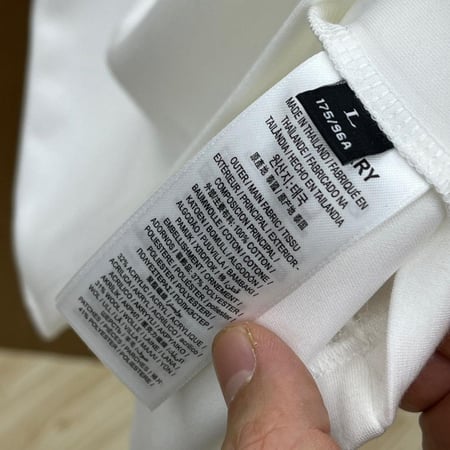 تي شيرت رجالي ماركة Burberry