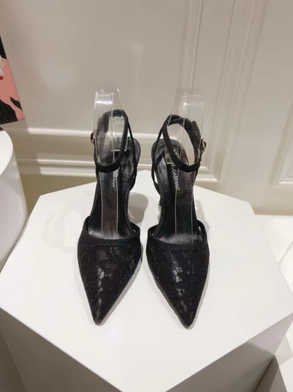 حذاء نسائي ماركة Dolce & Gabbana