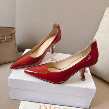 حذاء نسائي ماركة ‏Dior