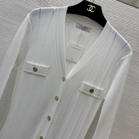 فستان ماركة Sandro