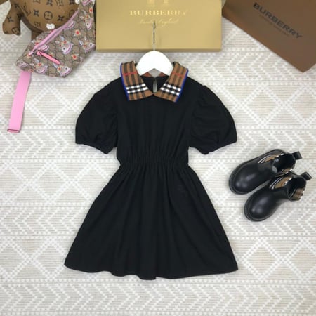 فستان ماركة Burberry