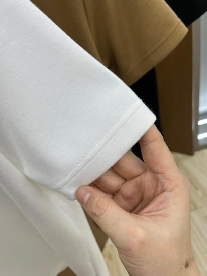 تي شيرت رجالي ماركة Burberry