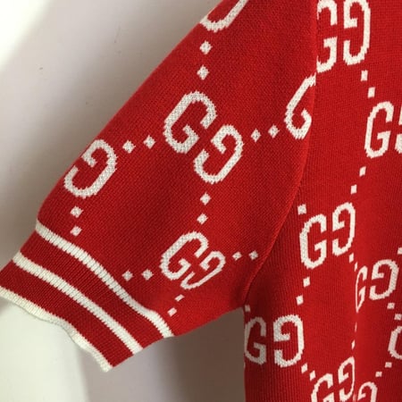 تي شيرت نسائي ماركة Gucci
