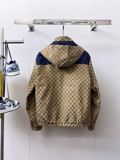 جاكيت رجالي ماركة Gucci