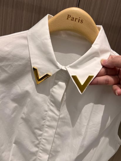 فستان ماركة Valentino