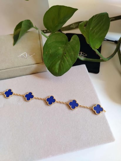سوار ماركة ‏Van Cleef & Arpels