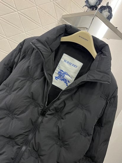 جاكيت رجالي ماركة Burberry