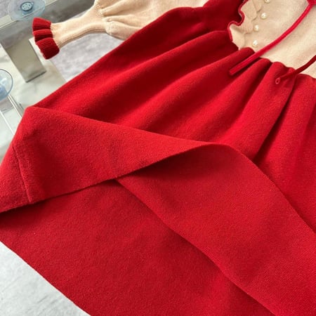 فستان اطفال ماركة Chanel