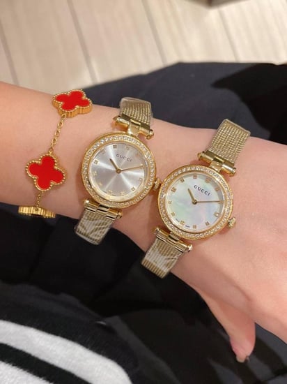 ساعة نسائية ماركة ‏Gucci