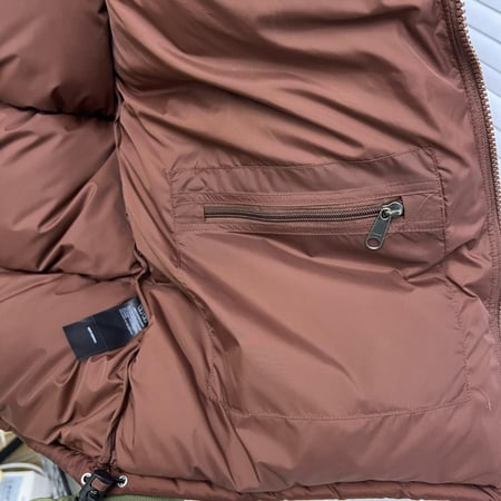 جاكيت ماركة North Face down