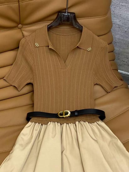 فستان ماركة Dior