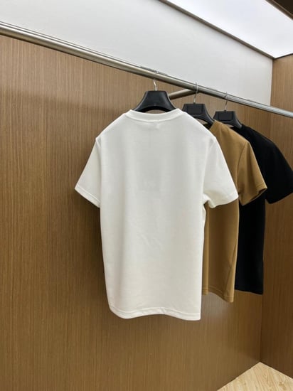 تي شيرت رجالي ماركة Burberry