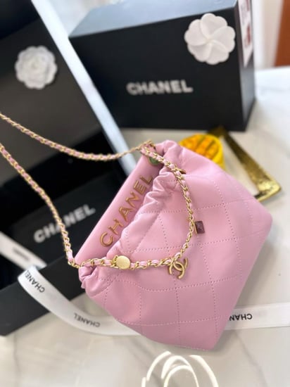 شنطة نسائية ماركة ‏Chanel