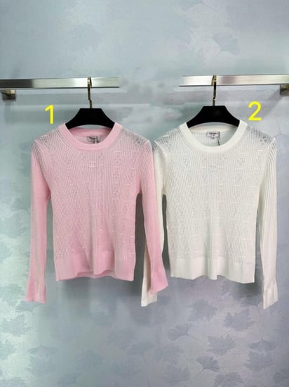 بلوزه نسائية ماركة Chanel