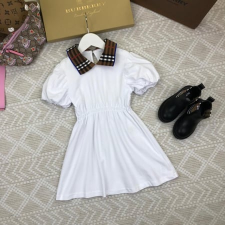 فستان ماركة Burberry