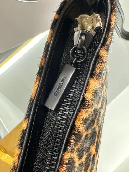 شنطة نسائية ماركة ‏JACQUEMUS