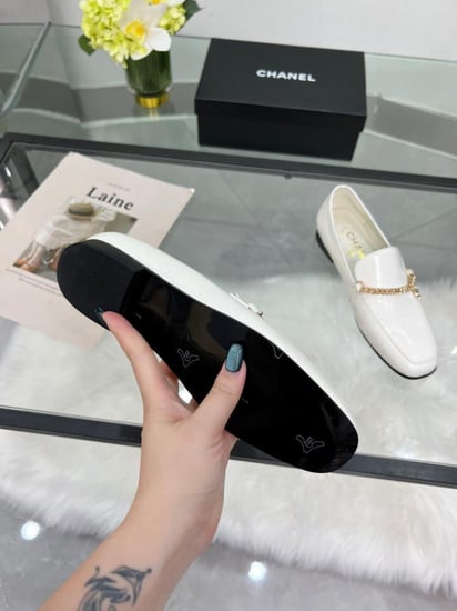 حذاء نسائي ماركة ‏Chanel