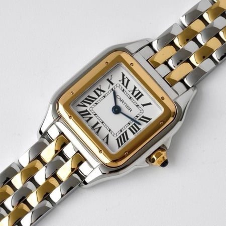 ساعة ماركة Cartier