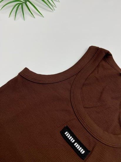توب ماركة Miumiu