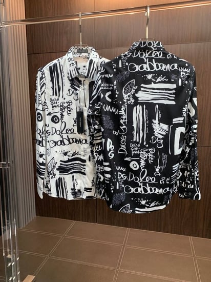 قميص ماركة Dolce & Gabbana