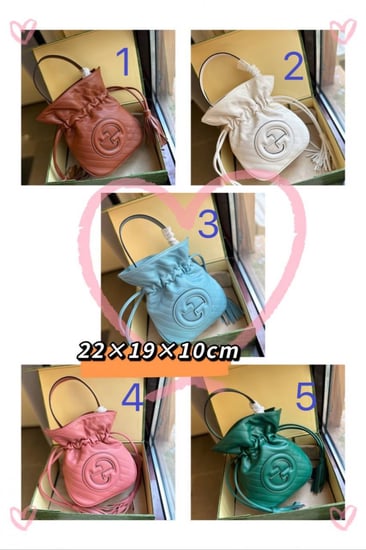 شنطة نسائية ماركة Gucci