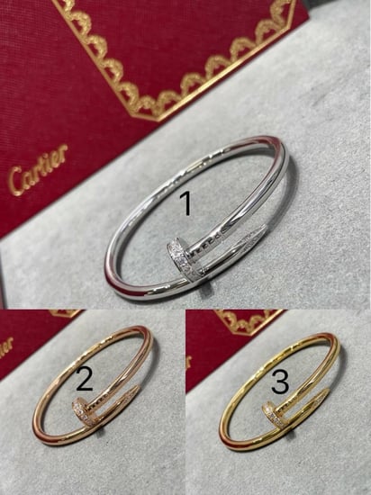 سواره ماركة Cartier