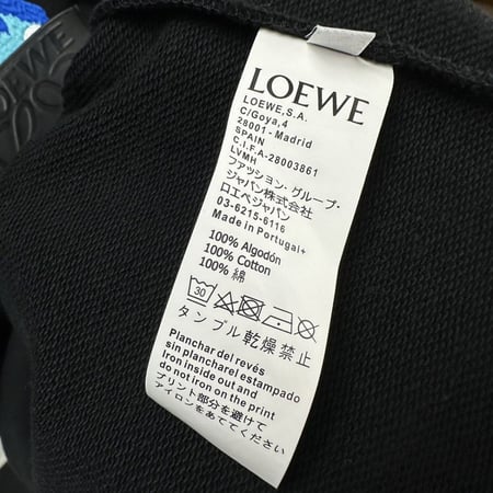 بلوفر ماركة Loewe